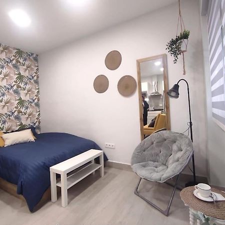Comfortable Studio In Barrio Salamanca - Bejar Madrid Bagian luar foto