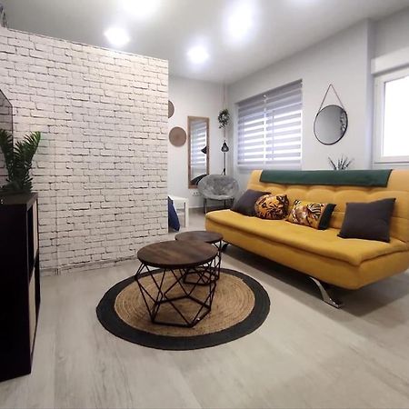 Comfortable Studio In Barrio Salamanca - Bejar Madrid Bagian luar foto