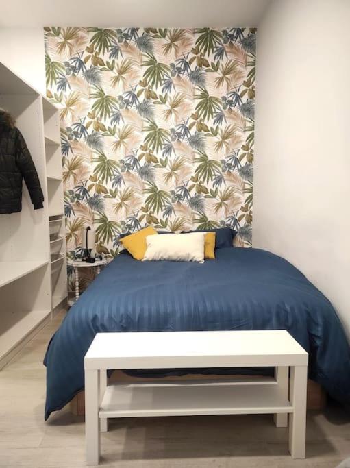 Comfortable Studio In Barrio Salamanca - Bejar Madrid Bagian luar foto