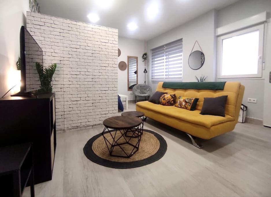 Comfortable Studio In Barrio Salamanca - Bejar Madrid Bagian luar foto